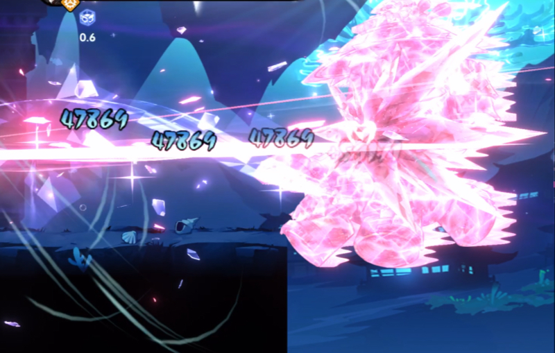 四象水机器人顶级打法,首次卡墙献祭