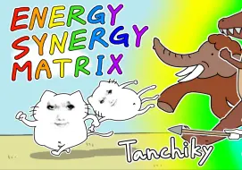 Download Video: 【真人BGA翻拍】ENERGY SYNERGY MATRIX【广西高校音游新春祭单品】