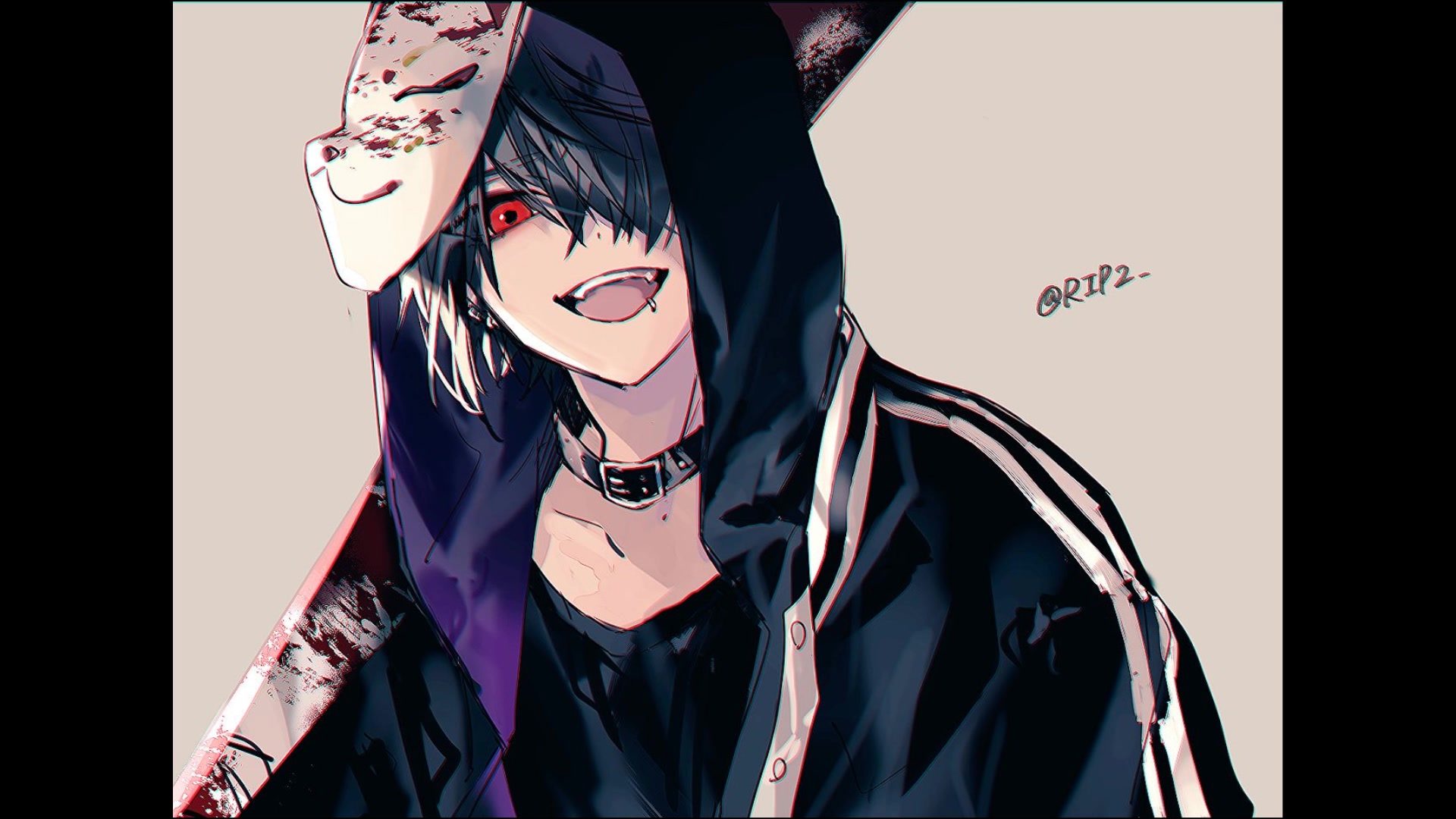 【(前方高能)令人惊艳的顶级神仙 插画师】—黑野京画集02