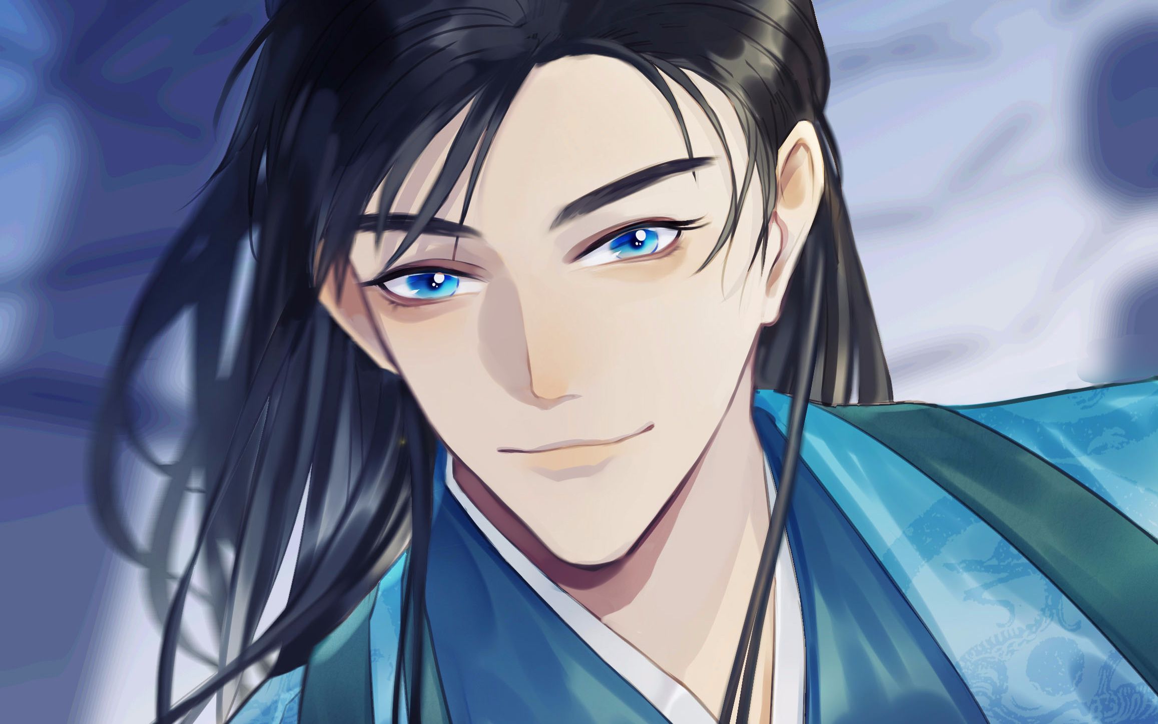 【庆余年】头像稿·范闲小公子_哔哩哔哩 (゜-゜)つロ 干杯~-bilibili