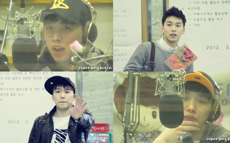 晟敏 sukira 饭拍12年3月合集17p ktr敏④