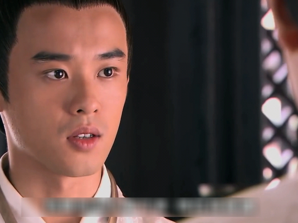 刘启对王娡一见钟情