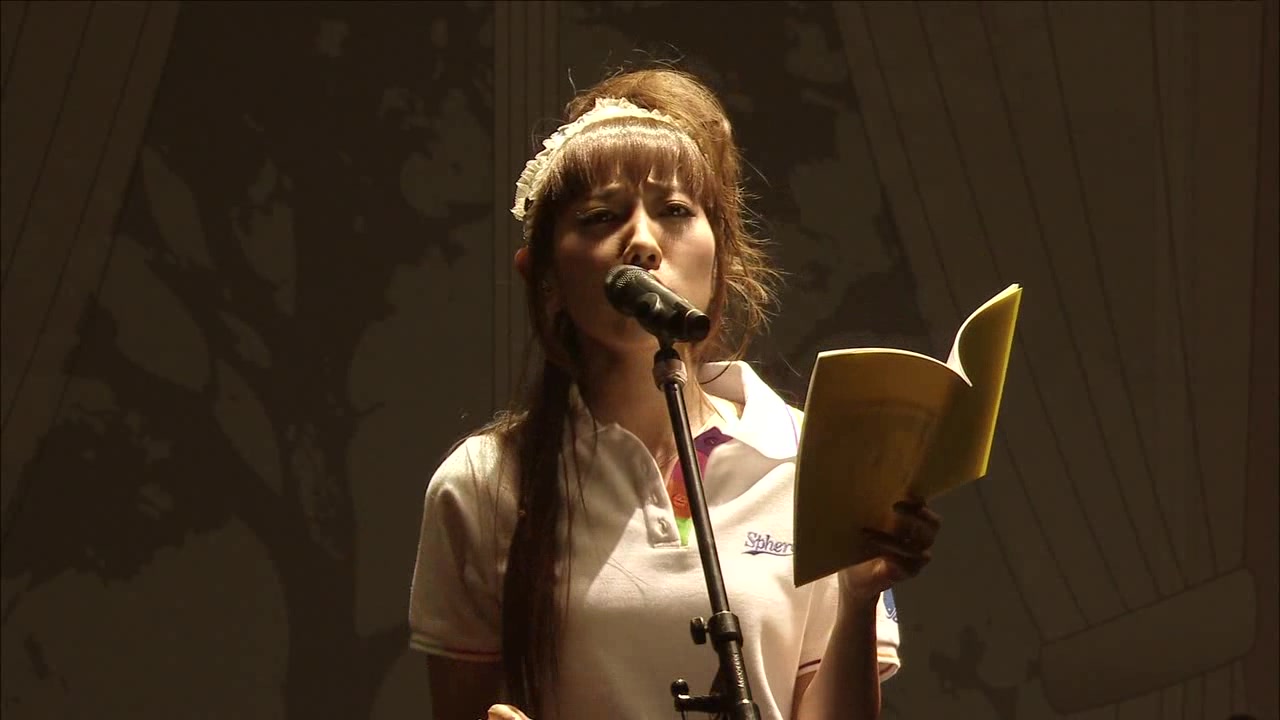 歌手: 寿美菜子,高垣彩阳,户松遥,丰崎爱生演唱会