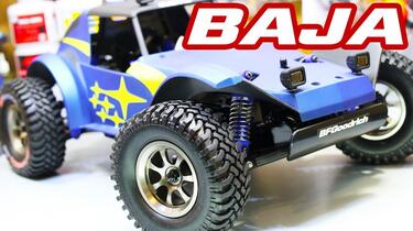 AC HobbyBox/合辑】田宫RC·假日巴吉·DT-02·斯巴鲁Baja风格个性化
