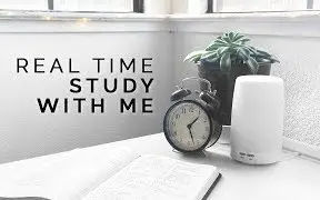 Download Video: 【Study With Me | studyquill】周五晚上一起来学个习吧|Real Time Pomodoro Session