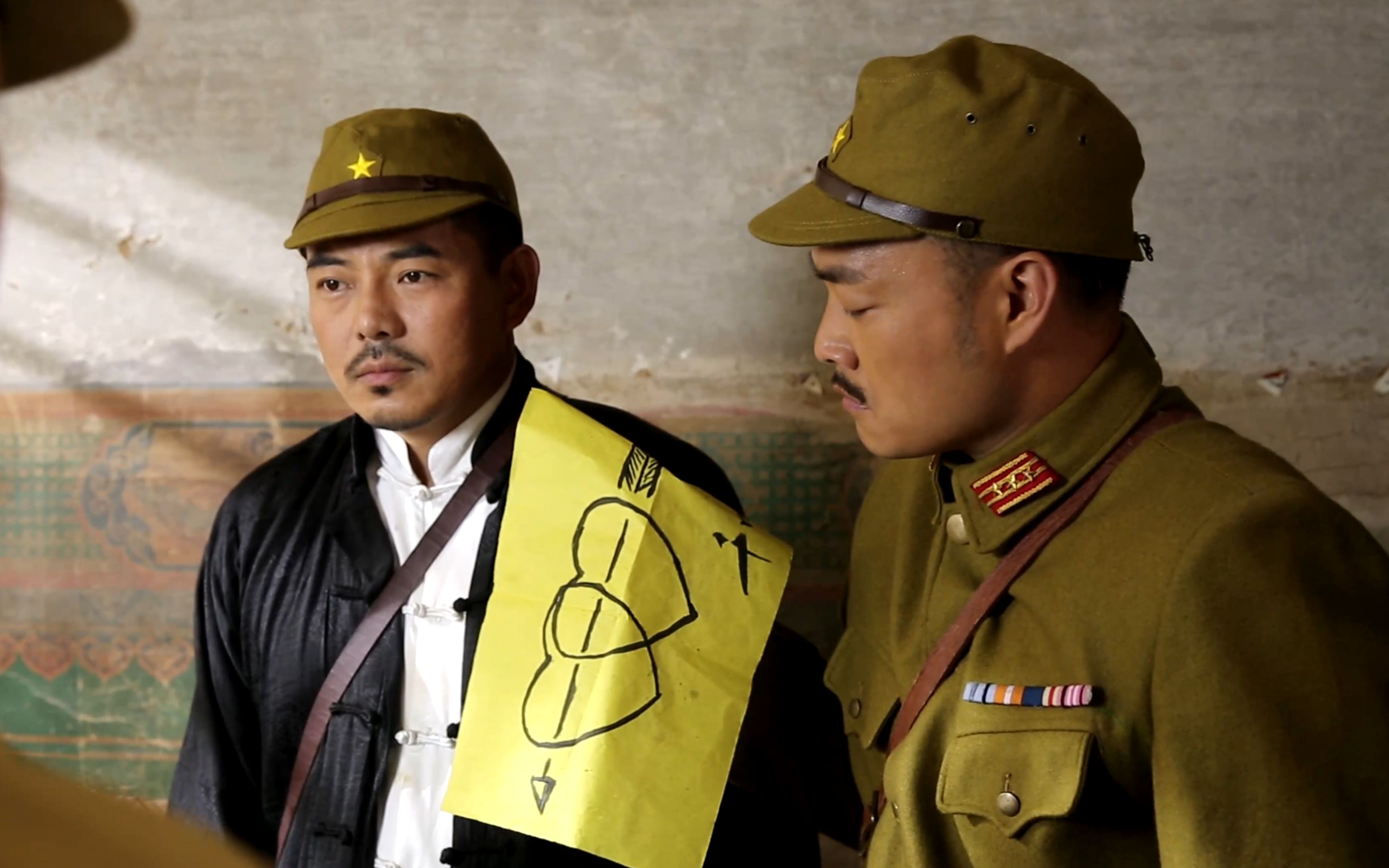 没有手撕鬼子,裤裆藏雷.这部抗日神剧单纯只为搞笑