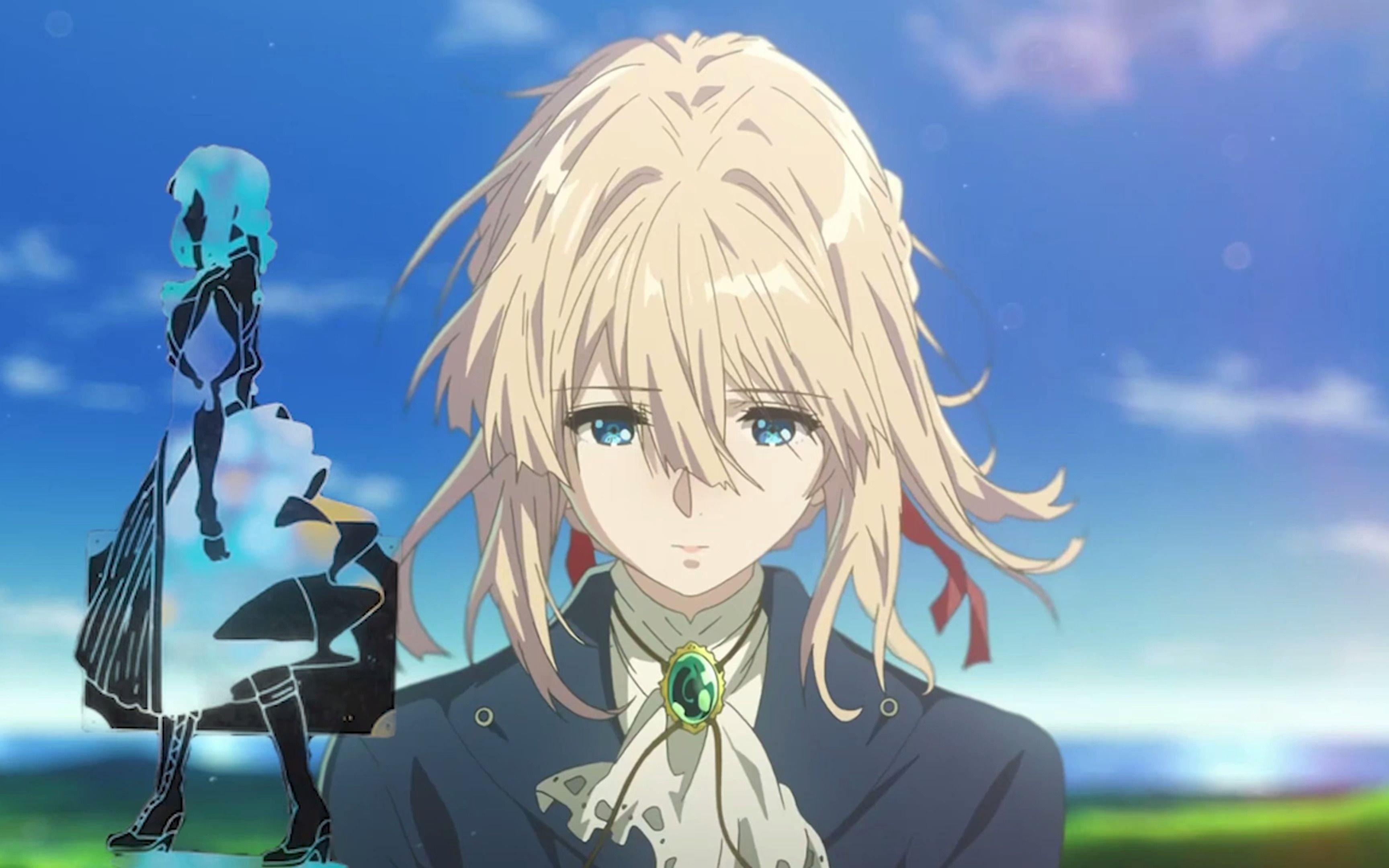 95 薇尔莉特·伊芙加登 95