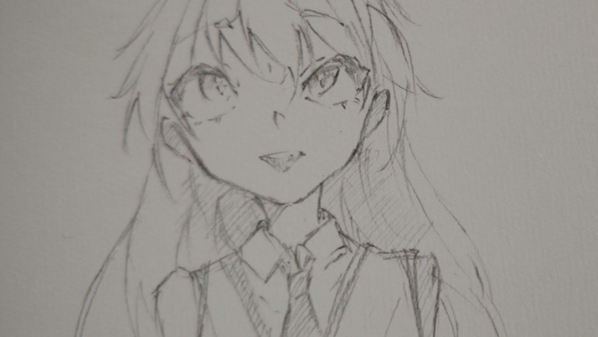 简笔画 手绘 素描 线稿 1196_675