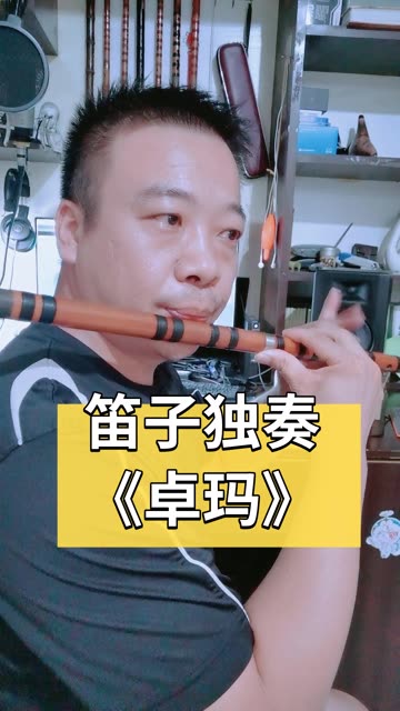 绰玛二胡独奏图片