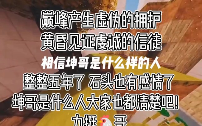 坤哥是什么人,我能不知道吗?哔哩哔哩bilibili