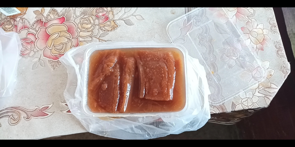 甜糊糊～广灵特产