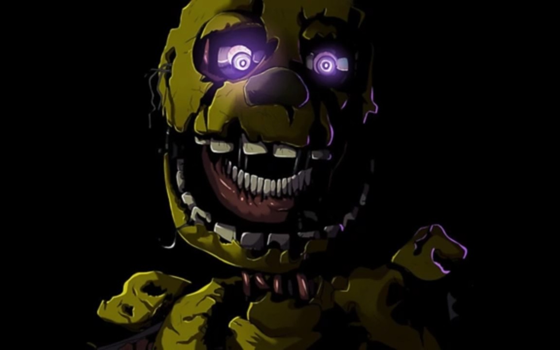 [_小-明_]《five nights at freddys 3》第五夜 第四期