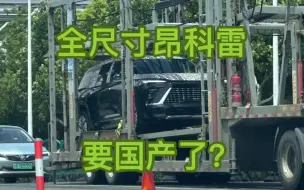 Download Video: 昂科雷？全尺寸SUV？国产？