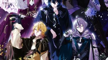 OVER REQUIEMZ オバレク アニメガ ドラマCD OVER REQUIEMZ