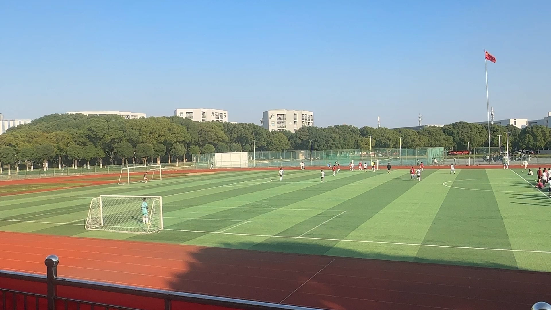 南京理工大学紫金学院第三届“新生杯”第三轮 人文学院vs计算机学院(上半场)哔哩哔哩bilibili