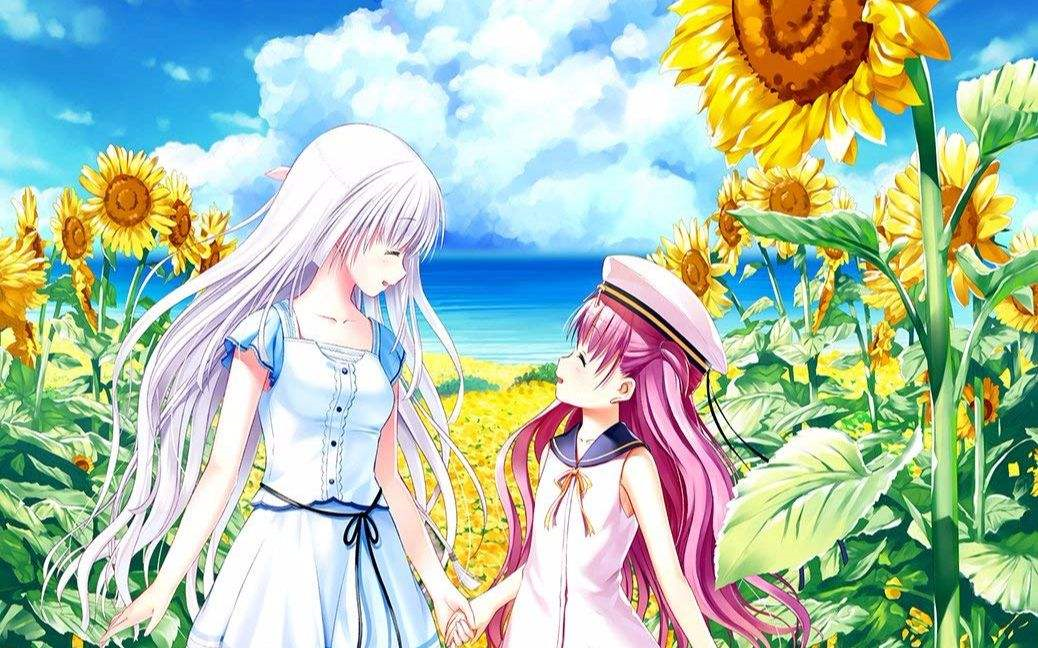 『summer pockets』 alka线 part2