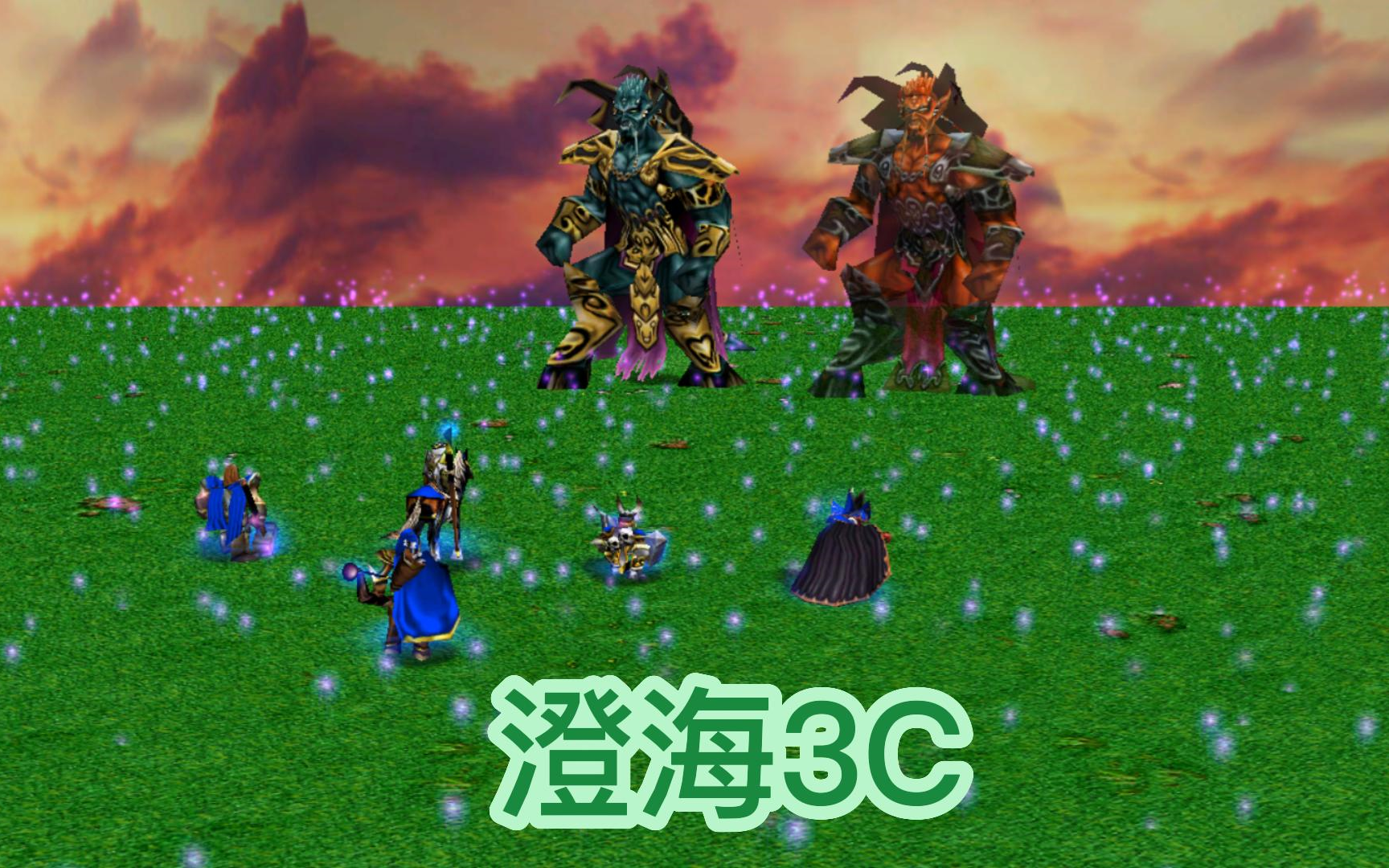 人族4英雄能否战胜阿克蒙德 基尔加丹