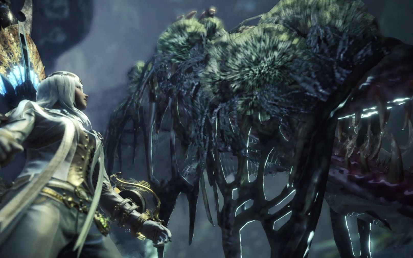 冰原虫棍的开荒实况——花嫁尸套龙