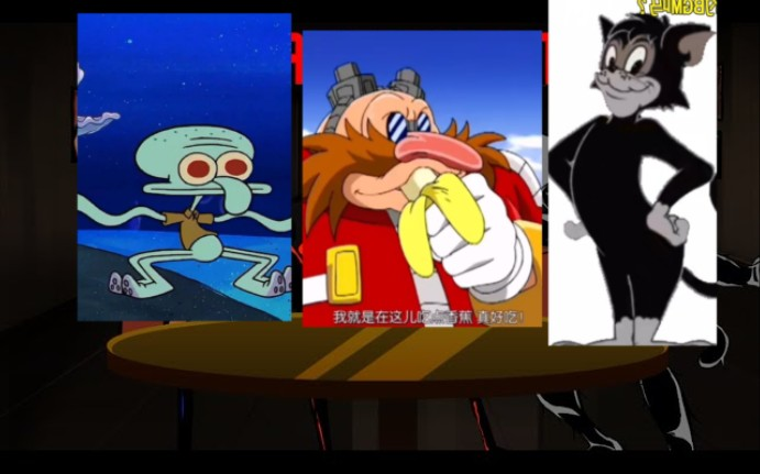 PooterStapot on X: Here's my take on Starved Eggman. #starvedeggman   / X