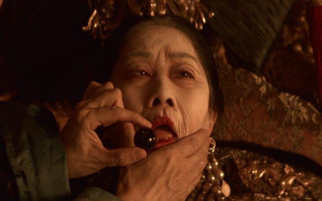 20多岁守寡开始摄政,坏事做尽卖国求荣,慈禧却留下这3道遗嘱