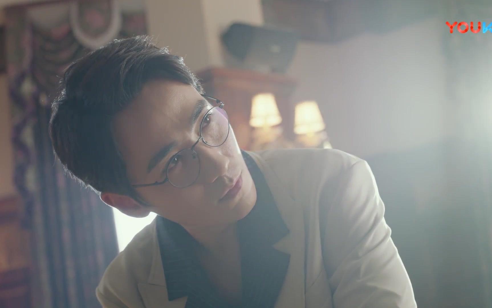 镇魂沈巍黑袍使夜尊踩点向混剪