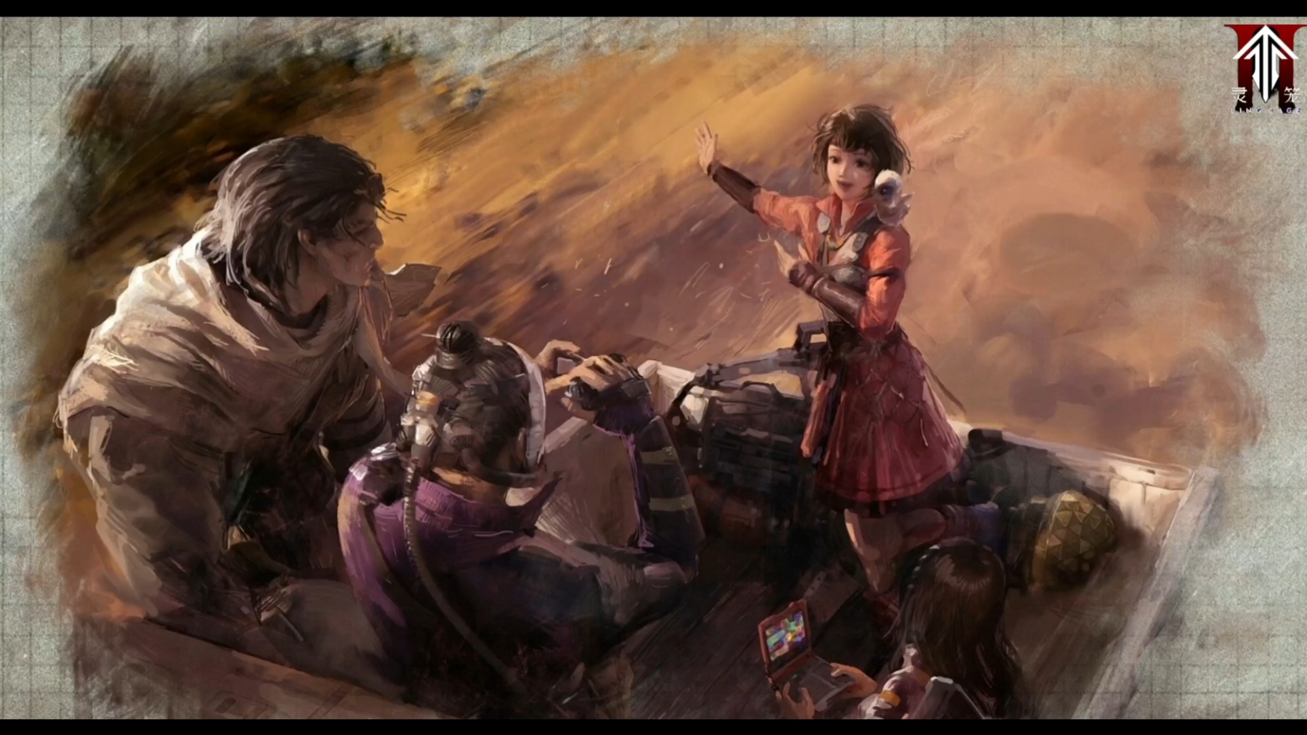 你不是他,你只是破壳而出的怪咖