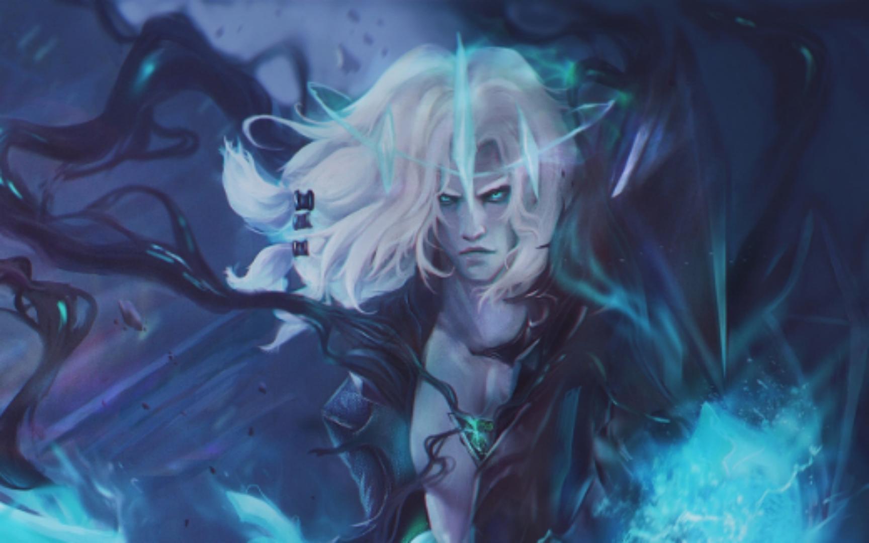 【英雄联盟】《jiejie附体老佛爷》