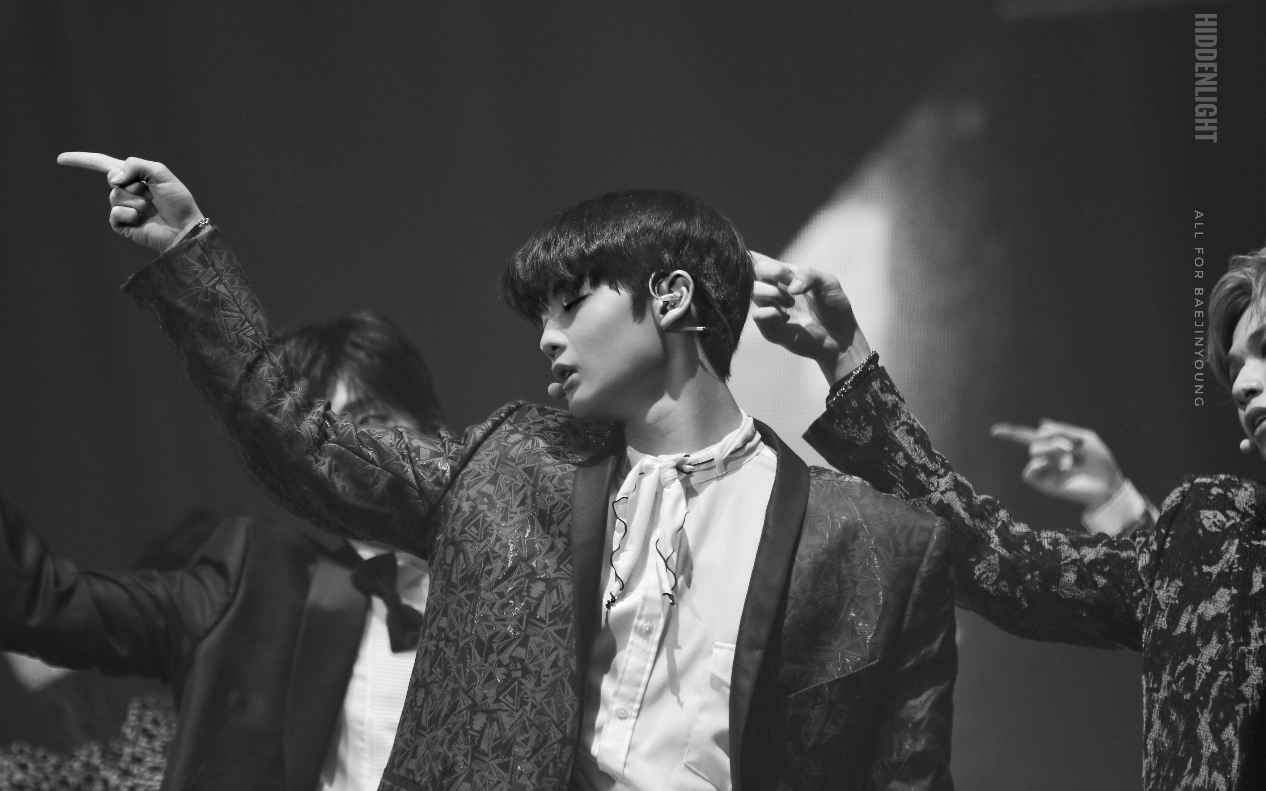 pd101舞台拼接 前夜ver