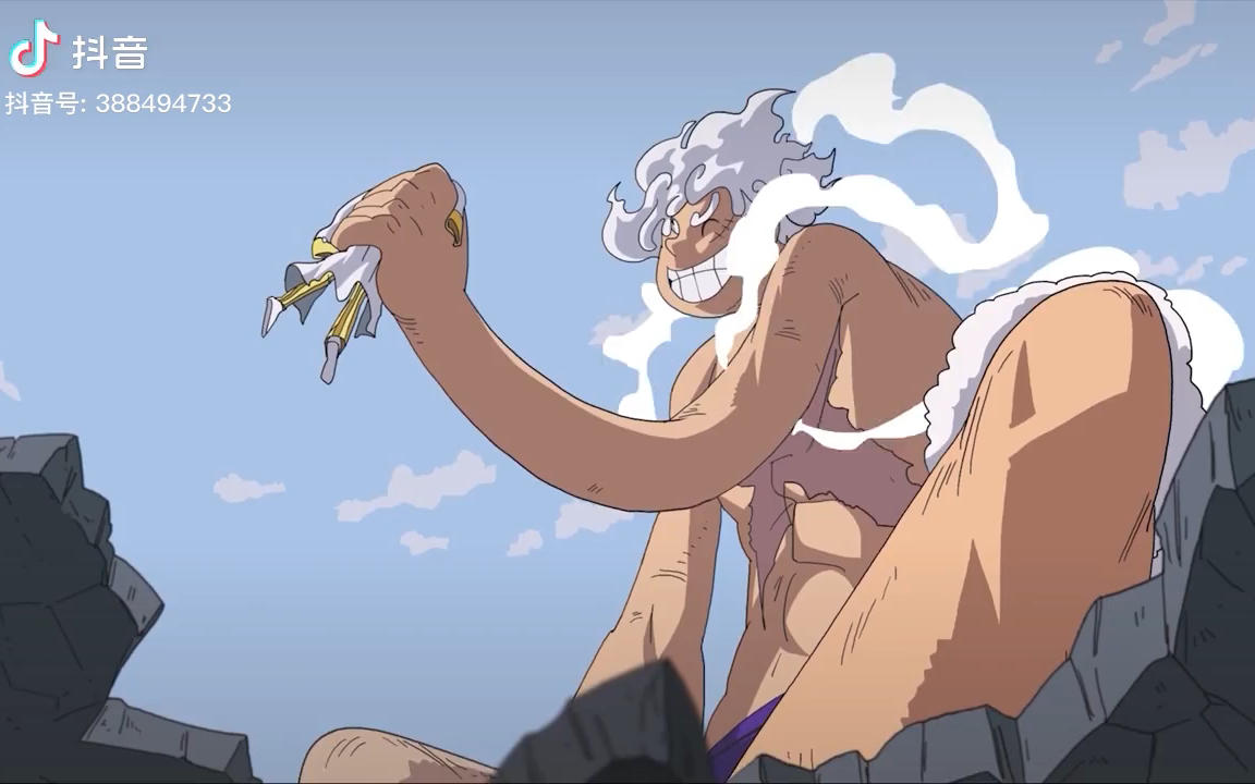 五档路飞挑战黄猿!全新战斗风格大曝光!