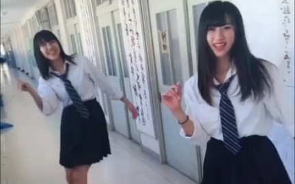 [图]【日本女子高中生图鉴】想和樱花妹谈恋爱(二)