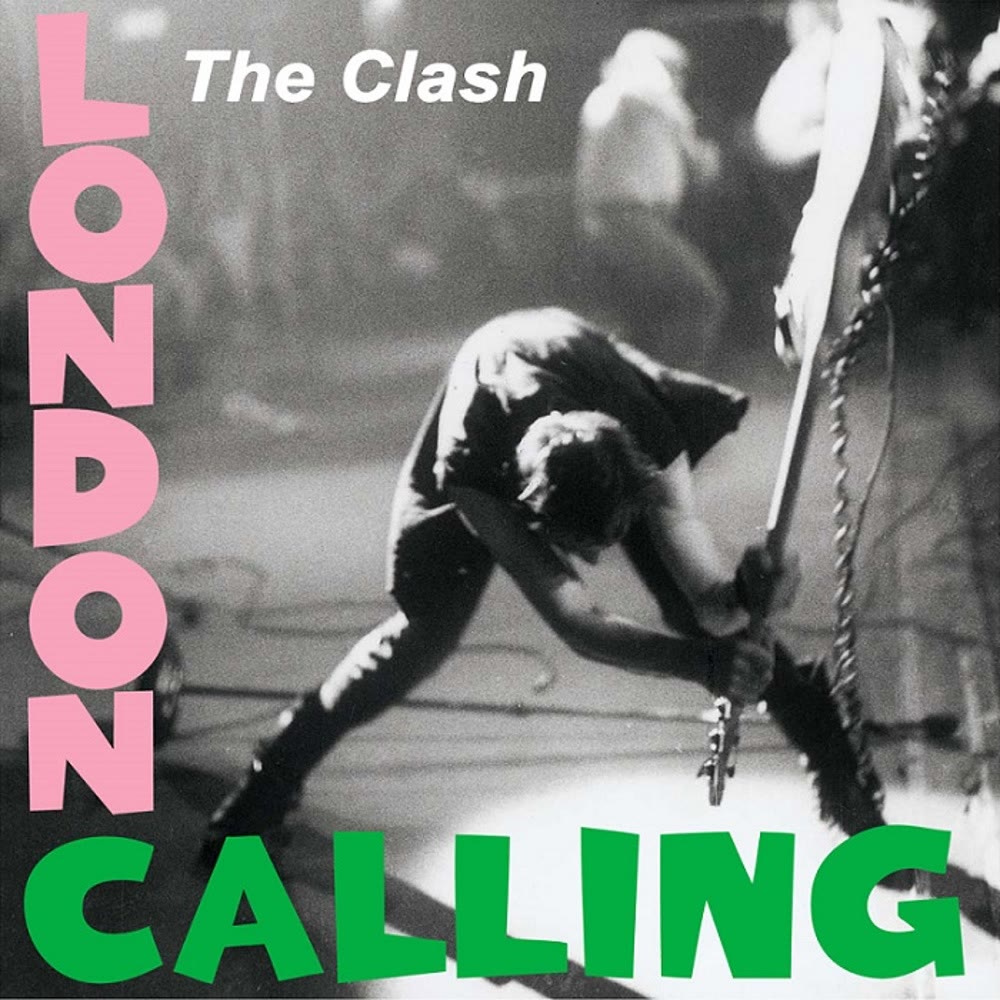 [图]The Clash London Calling