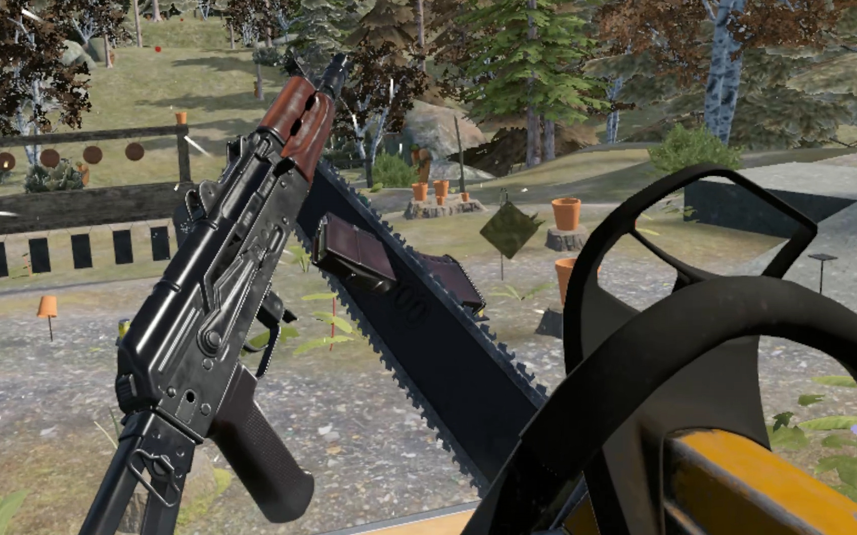 h3vr沙雕の反人类式换弹22