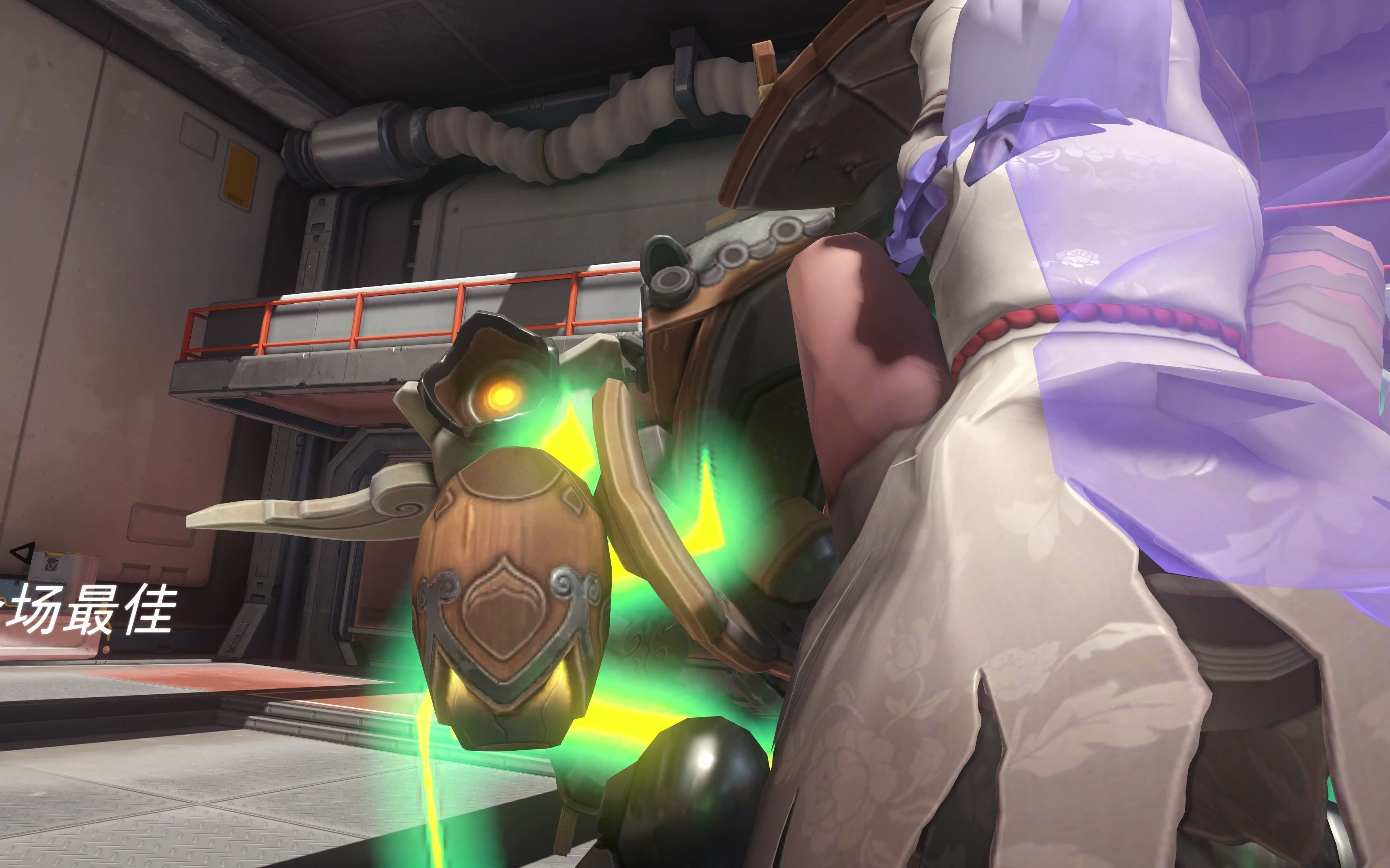 【菩萨】被dva机甲墩死也太好笑了8