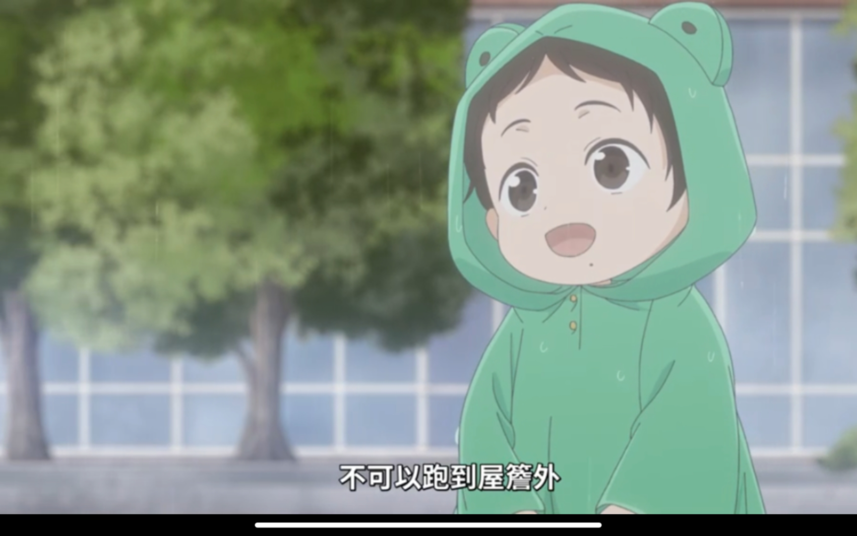 我回来了,欢迎回家07:可爱的青蛙