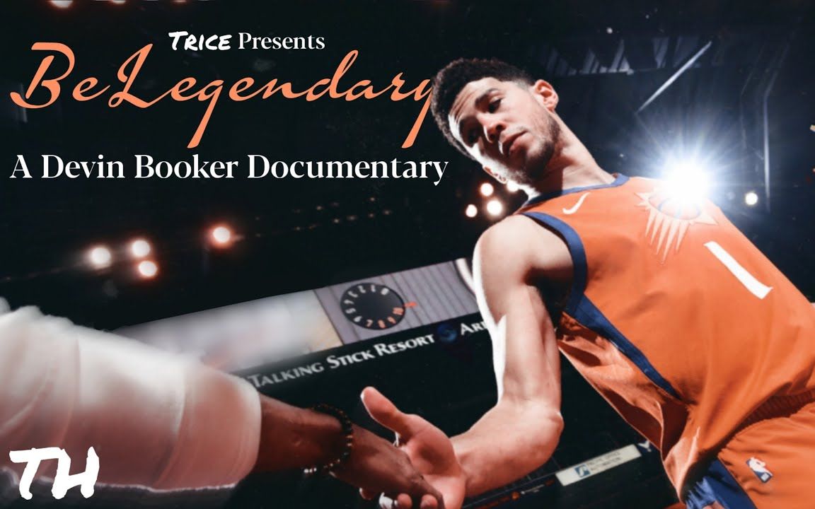 德文·布克个人纪录片|be legendary-爱剪乔治的獭兔-默认收藏夹-哔哩