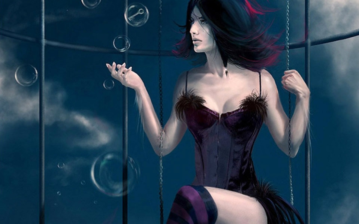 fefe dobson - stuttering