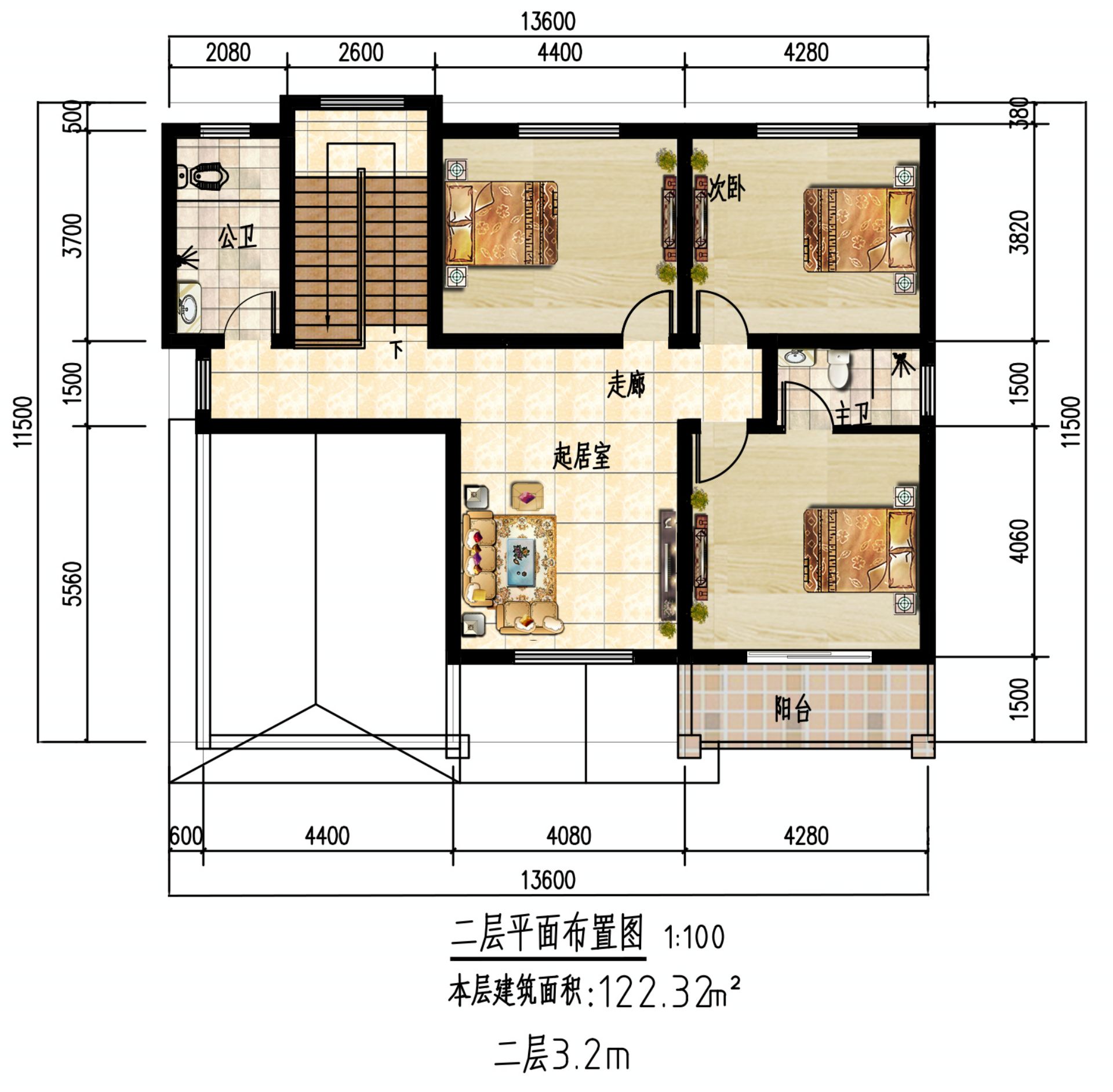 爱美居轻钢别墅 #爱美居轻钢别墅农村建房 爱美居重轻钢别墅:用心
