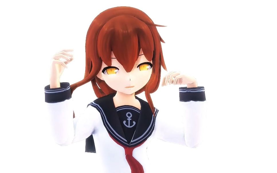 【mmd舰c】电酱『空中分解』