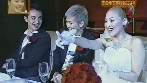 小室哲哉♡KEIKOの結婚式 引き出物