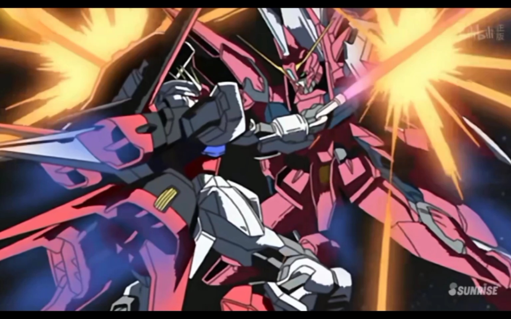 基拉与阿斯兰的对决_哔哩哔哩_bilibili