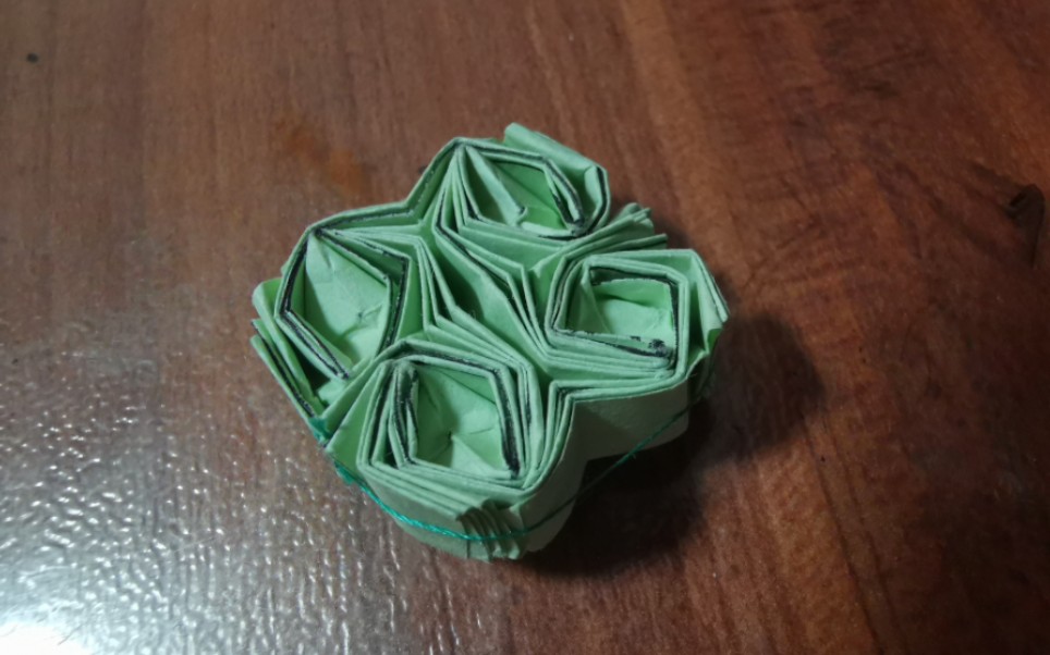 折纸螺旋丸图片
