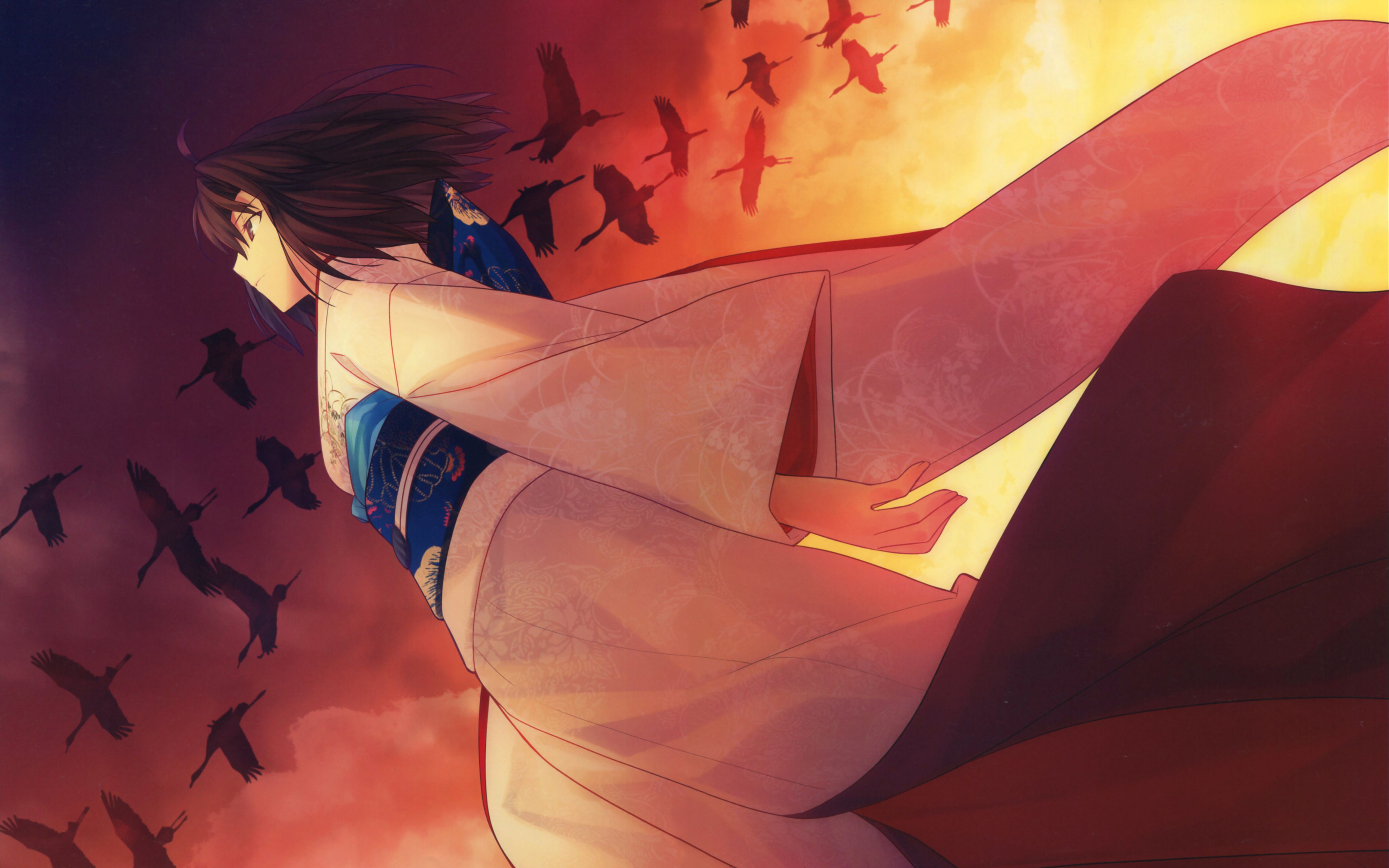 【空之境界】神我也杀给你看——式姐