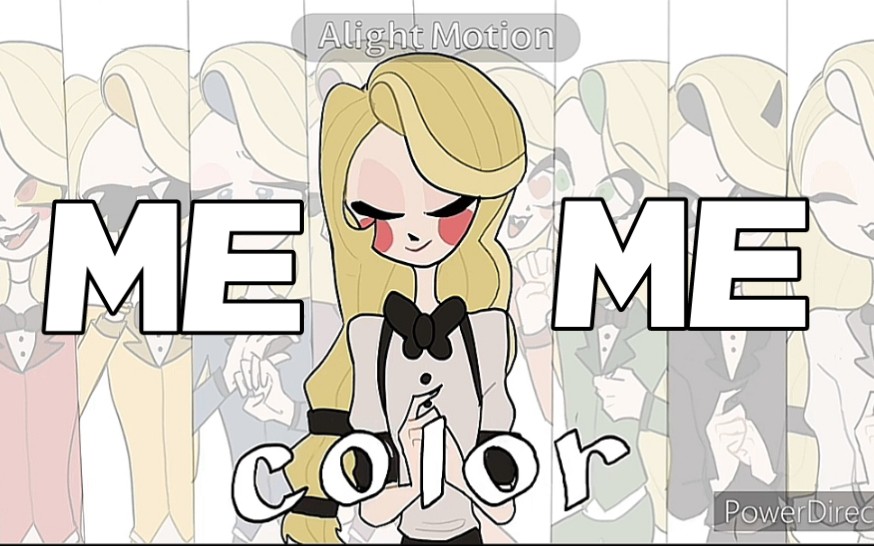 地狱客栈同人meme