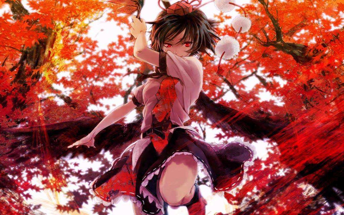 【东方project】盘点《梦想夏乡》里的射命丸文_哔哩哔哩_bilibili