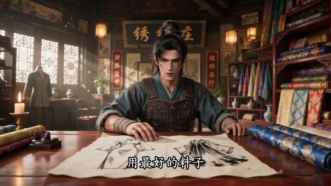 边关悍卒之孤城照山河