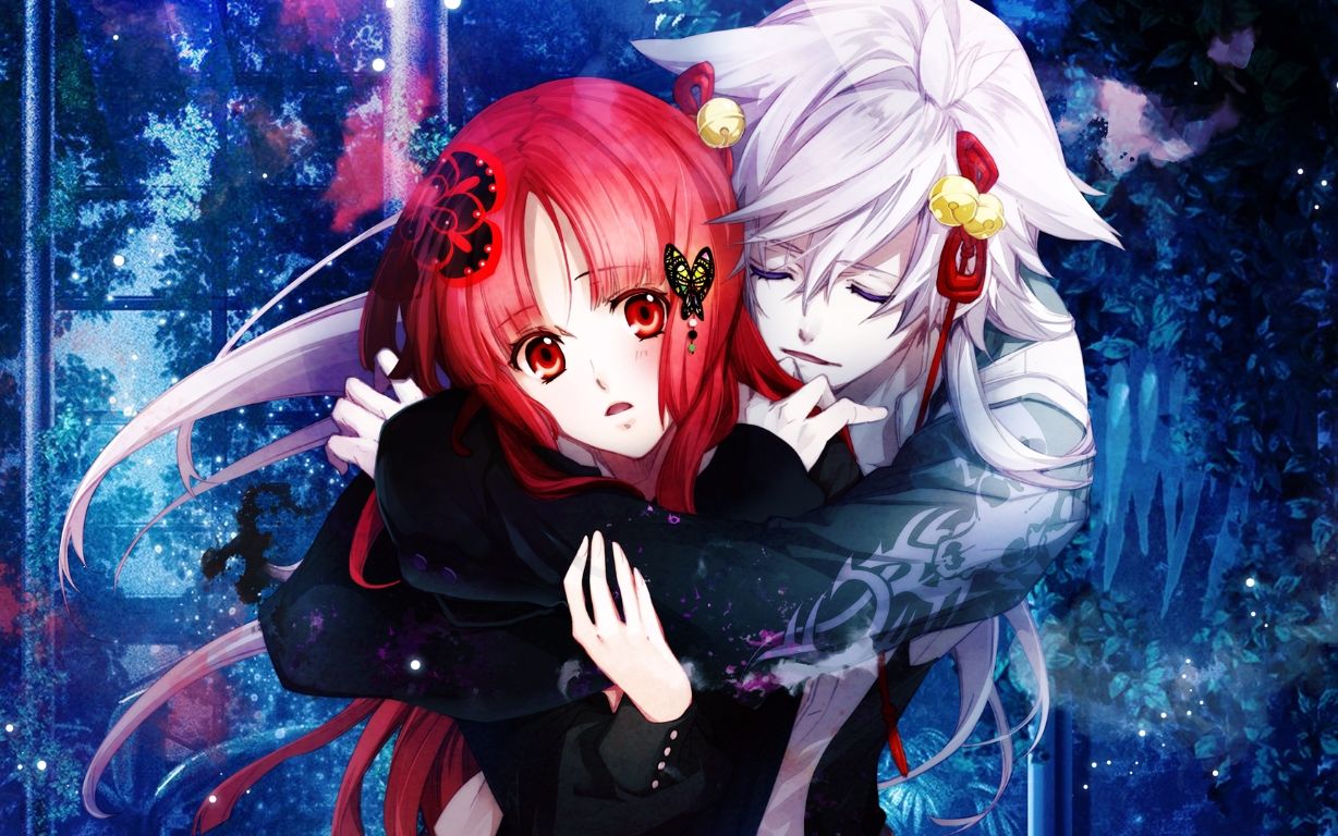 【官中】〖黑蝶幻境〗紋白