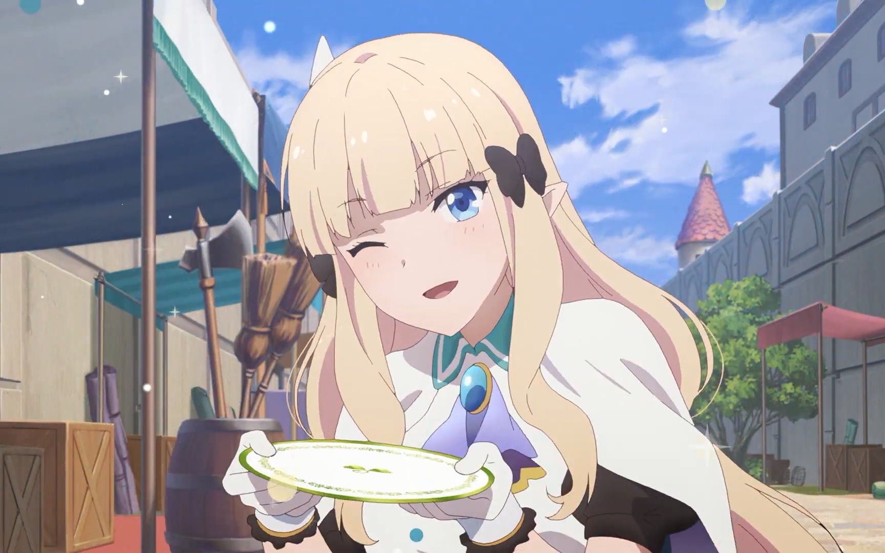 【1月】公主连结re:dive 咲恋救济院 公会介绍动画【tsdm星文社/1080p