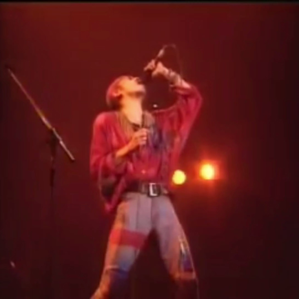 長渕剛「西新宿の親父の唄」LIVE JAPAN'93_哔哩哔哩_bilibili