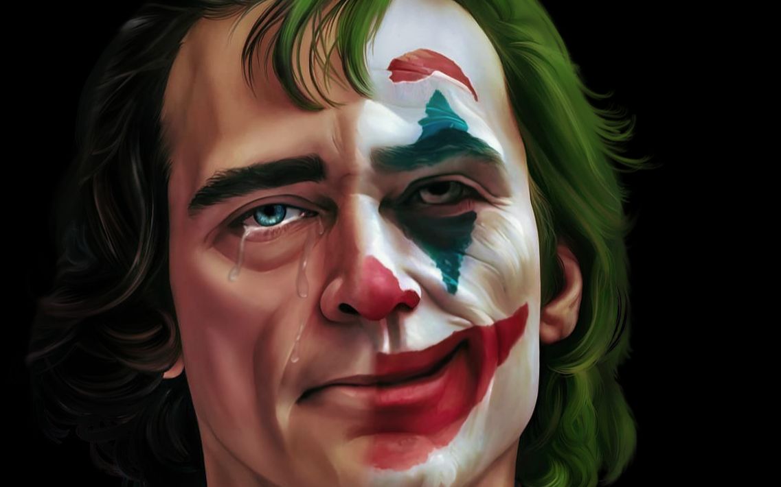 历代小丑那些经典的笑声 all joker laughs (1966-2019) 转自youtube