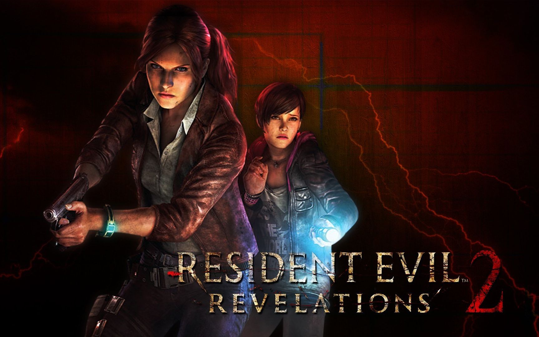 生化危机启示录2多周目单人最速通关speedrunresidentevilrevelations